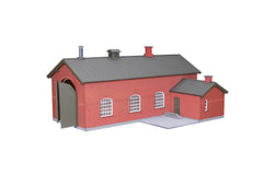 HT 87254 Enkeltsporet remise