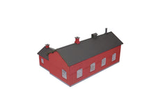 HT 87254 Enkeltsporet remise