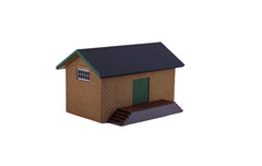 HT 87365 DSB Varehus gule sten