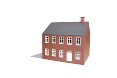 HT 87205 Byhus med TATOL - butik