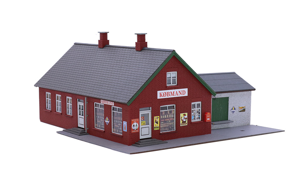 HT 87303 Landkøbmand