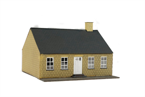 HT 87224 Byhus gule mursten